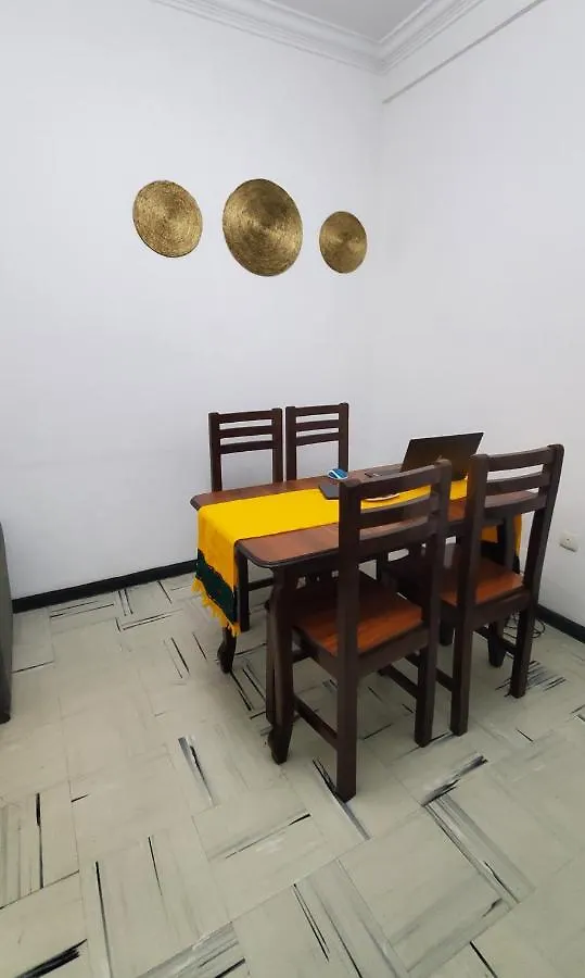 Cozy 1-Bedroom Luxury Apartment Addis Ababa