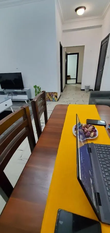 Cozy 1-Bedroom Luxury Apartment Addis Ababa Ethiopia