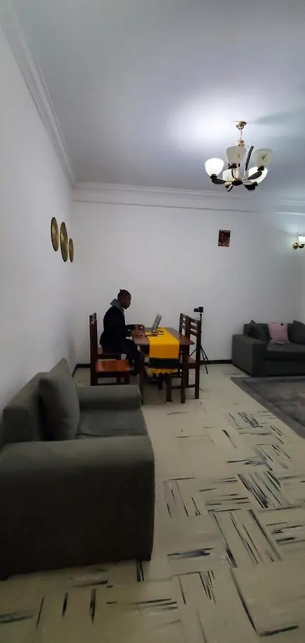 Cozy 1-Bedroom Luxury Apartment Addis Ababa